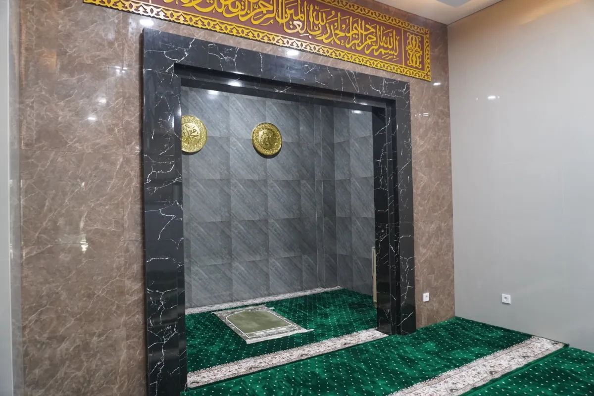 Mushola Nurul 'Ilmi: Tempat Ibadah yang Menyatu dengan Kehidupan Warga Adipala